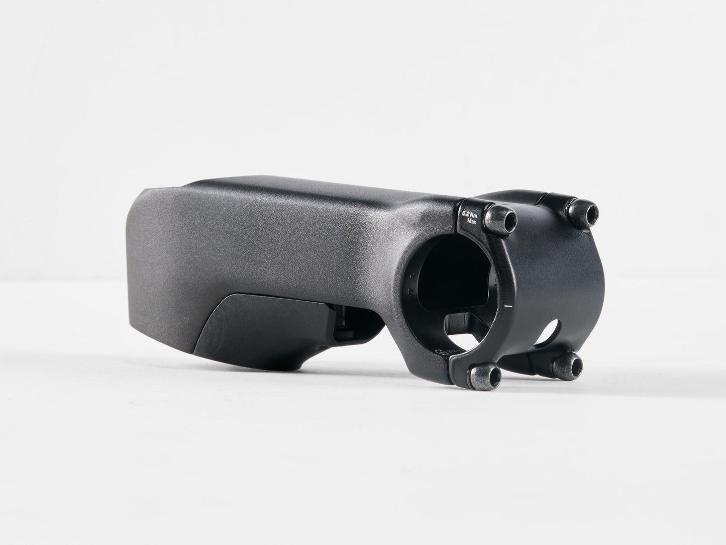Trek RCS Pro -7D 80mm Black Stem