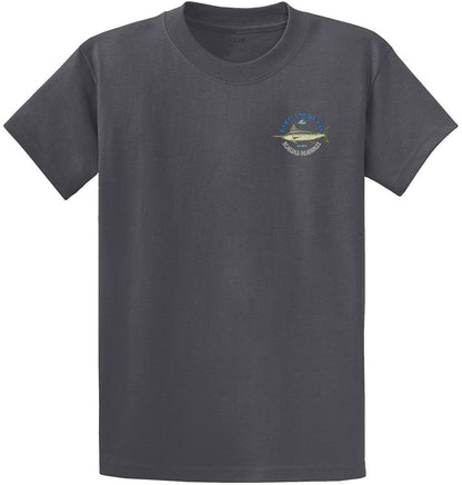 Koloa Mosaic Fish Heavyweight T-Shirt
