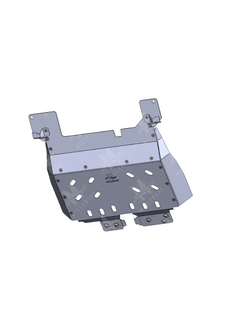 Chevrolet Silverado 1500 2019-2026 Cat Shield