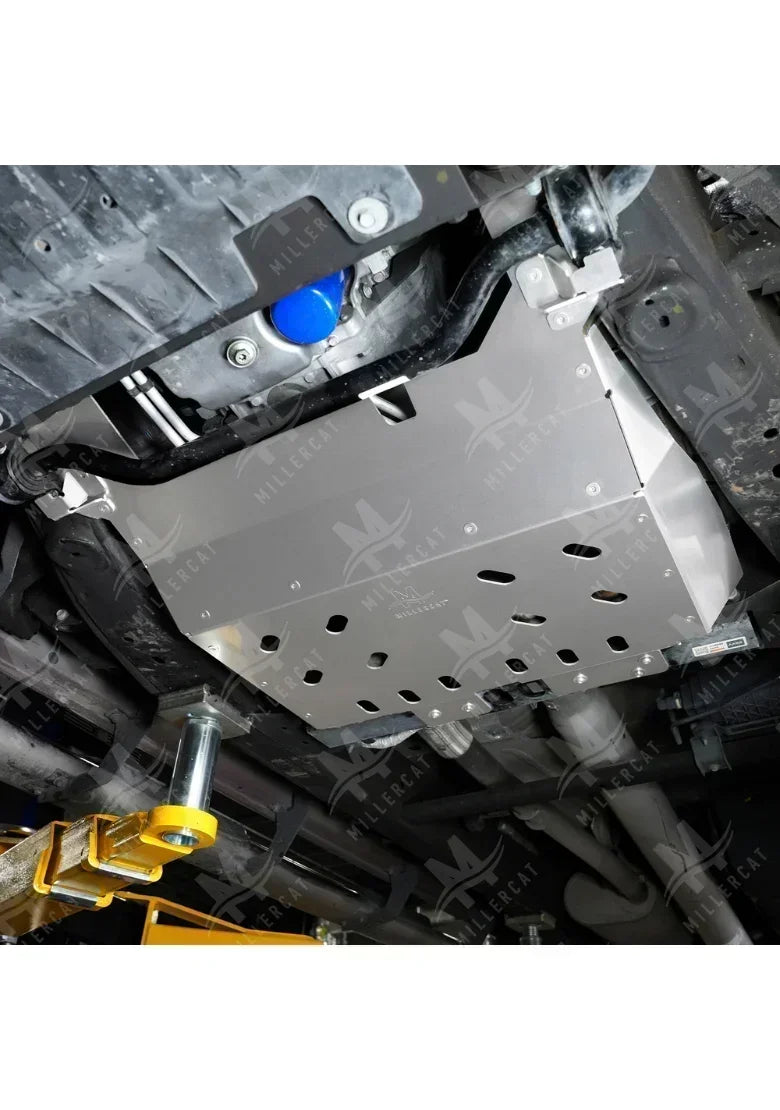 Chevrolet Silverado 1500 2019-2026 Cat Shield