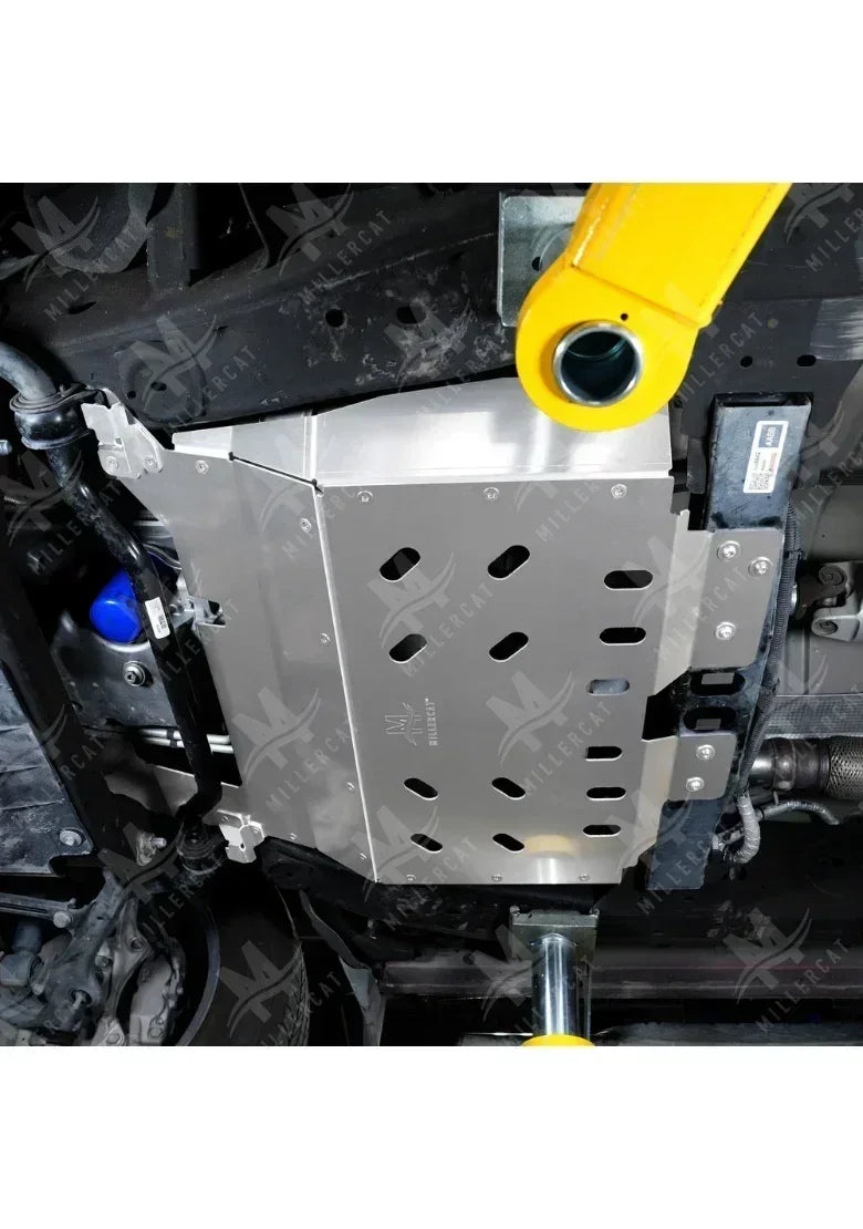 GMC Sierra 1500 2019-2026 Cat Shield