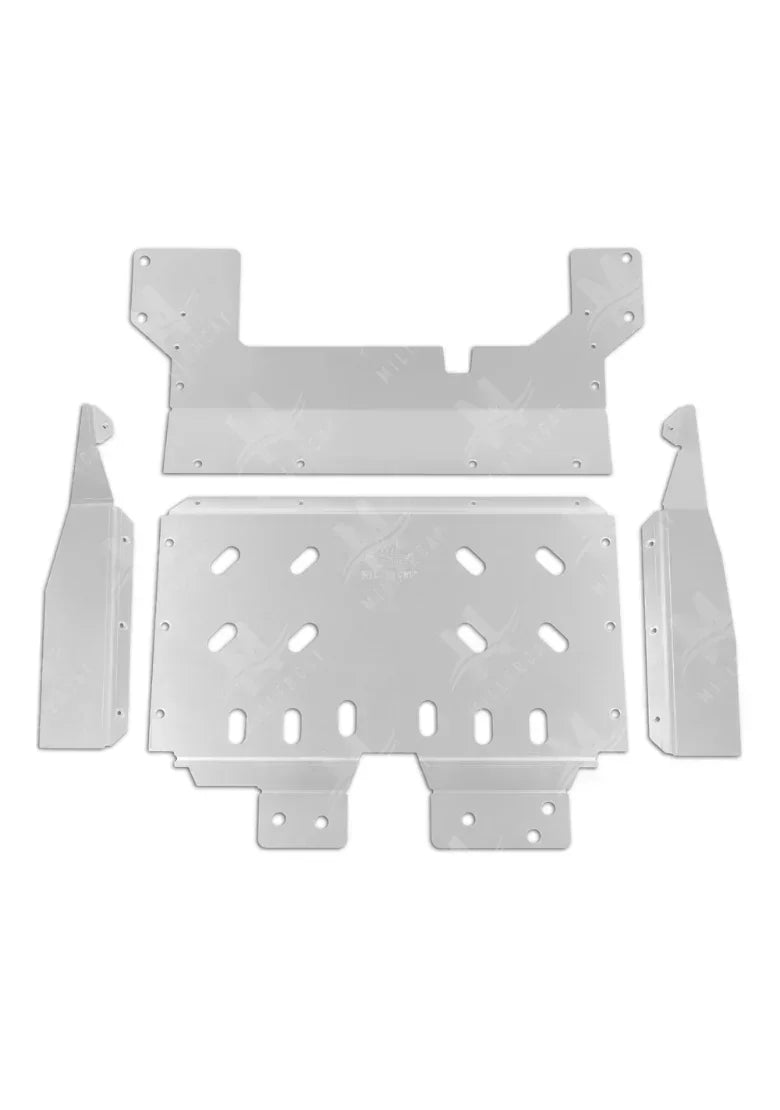 Chevrolet Silverado 1500 2019-2026 Cat Shield