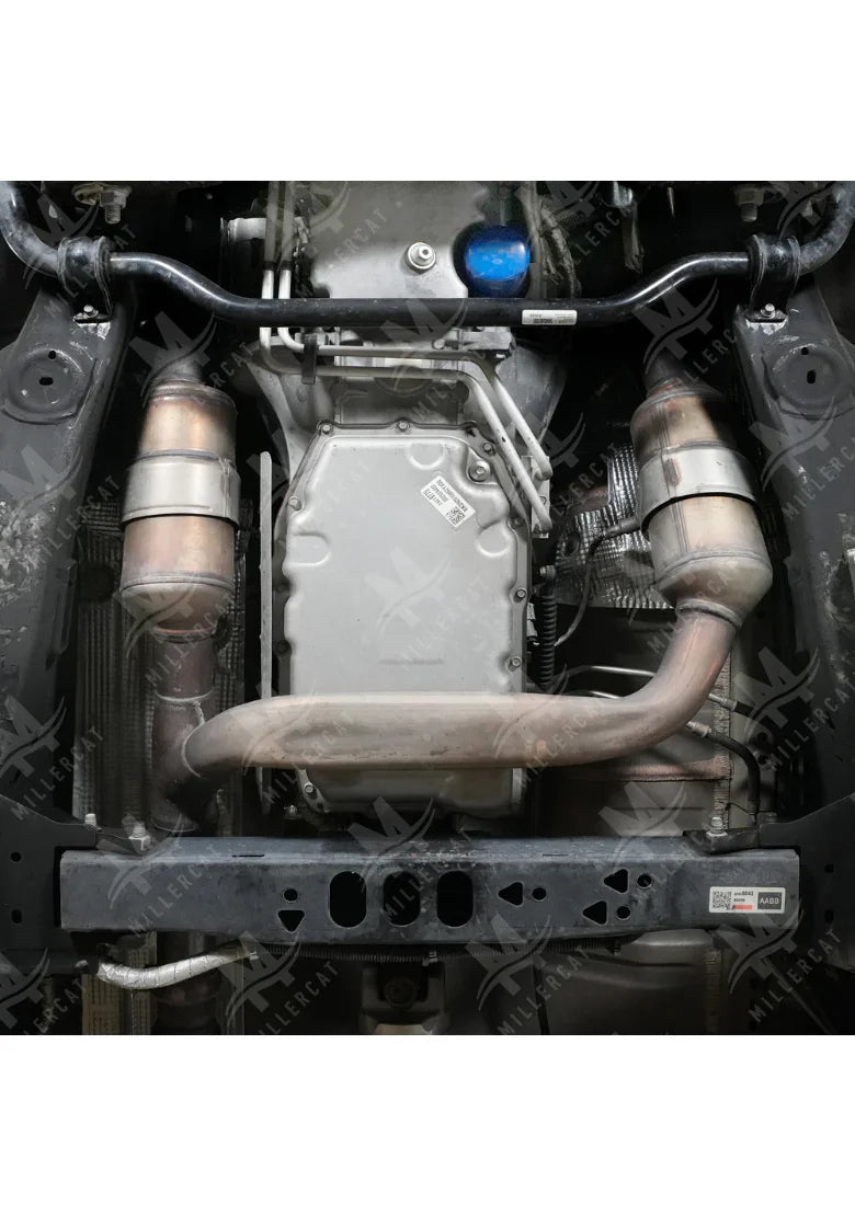 GMC Yukon 2021-2026 Cat Shield
