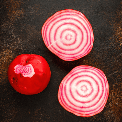 Chioggia Beet – 100 Seeds