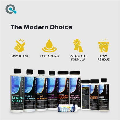 Chlorine Hot Tub Starter Kit