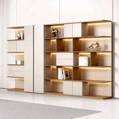 Tandra · Mixed Media Office Shelves & Storage Cabinets