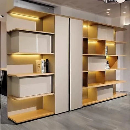 Tandra · Mixed Media Office Shelves & Storage Cabinets