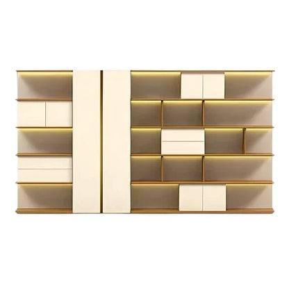 Tandra · Mixed Media Office Shelves & Storage Cabinets