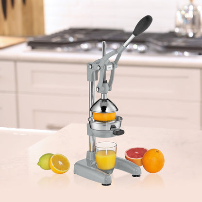 Amalfi" Citrus Press, 7" x 8" x 16.5"