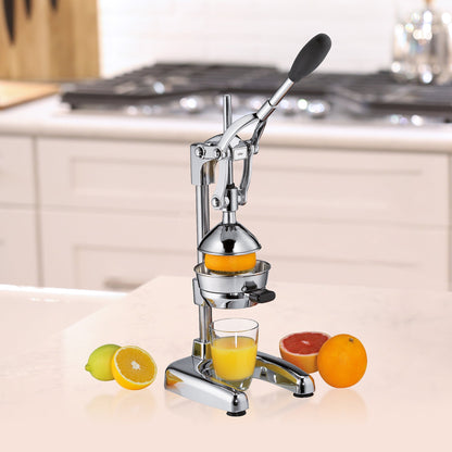 Amalfi" Citrus Press, 7" x 8" x 16.5"