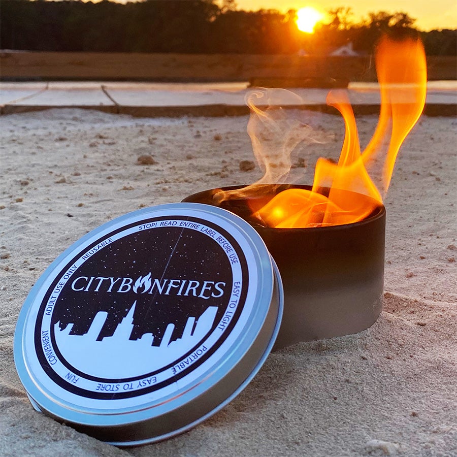 City Bonfire - Father's Day Edition