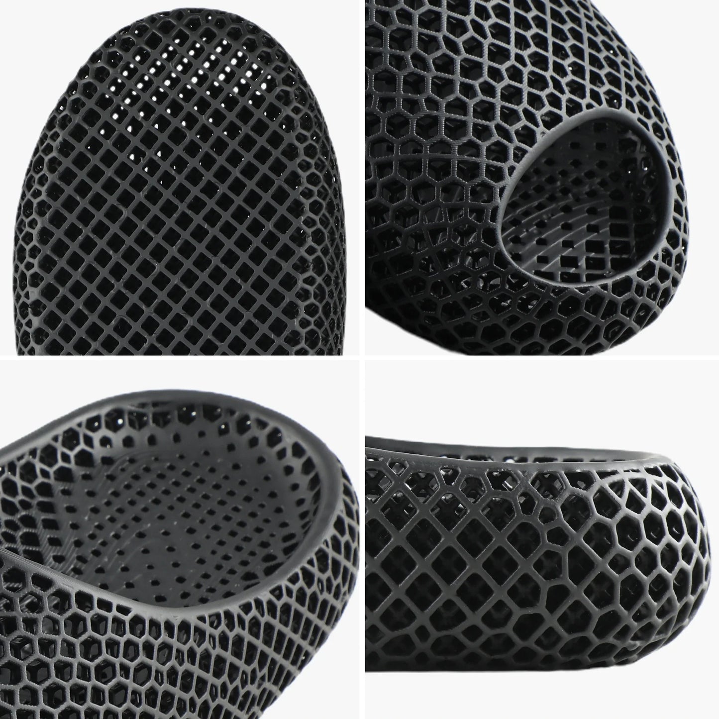 AeroCloud 3D Printed Slippers