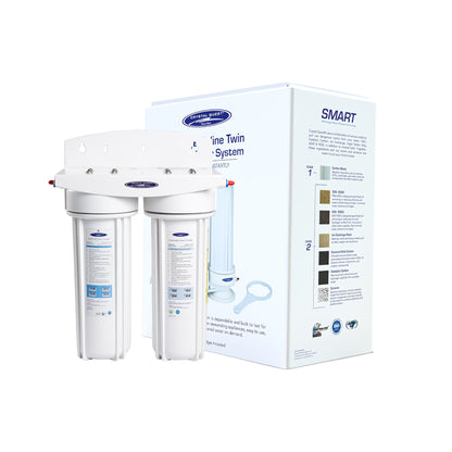 Commercial Inline SMART Water Filter