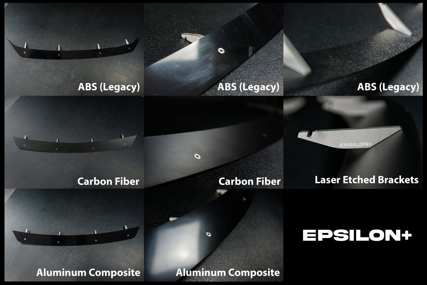 Spoiler Extension – BMW E34