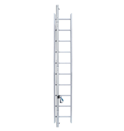 Frontline VLRS Securail Pro Vertical Lifeline System 30'