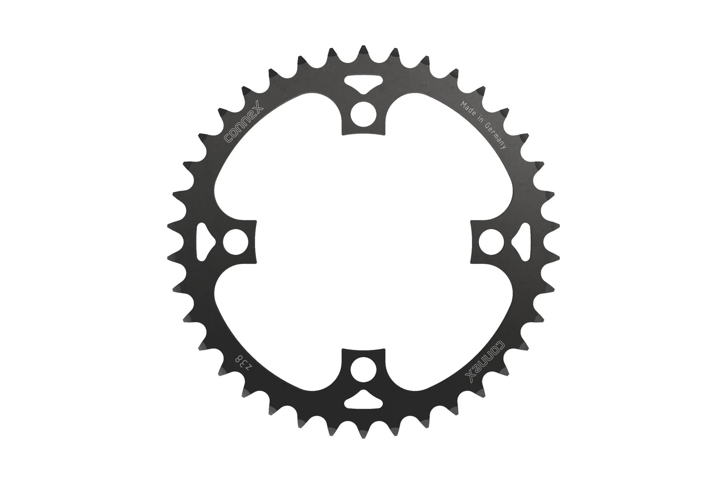 Connex E-Bike Chain Ring flat, 4 x 104 mm