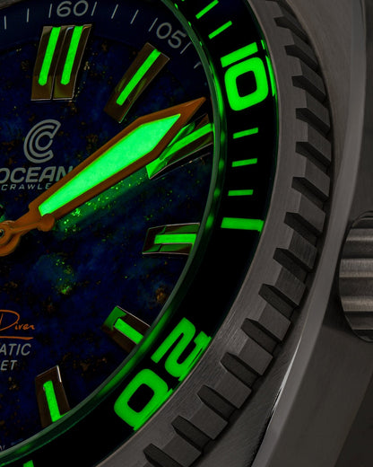 Core Diver - Lapis Lazuli Edition - Preorder - Final Batch!