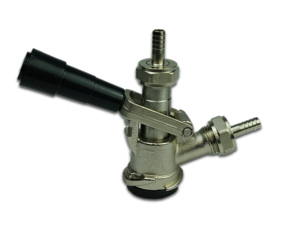Keg Coupler, Sankey D-Type, SS Probe