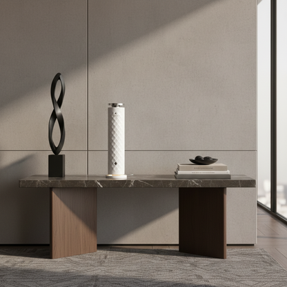 Lunar Pro 300 Smart Cold Air Diffuser with Remote Control and Cordless