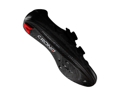 CRONO CR1 Road Cycling Shoes - Red 02 - 37, 43.5, 46