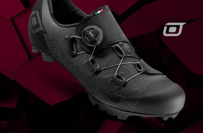 CRONO CX3.5 MTB Cycling Shoes - Black