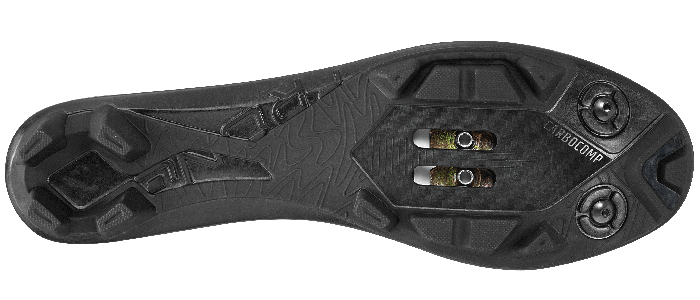 CRONO CX2 MTB Cycling Shoes - Red - only size 37 available