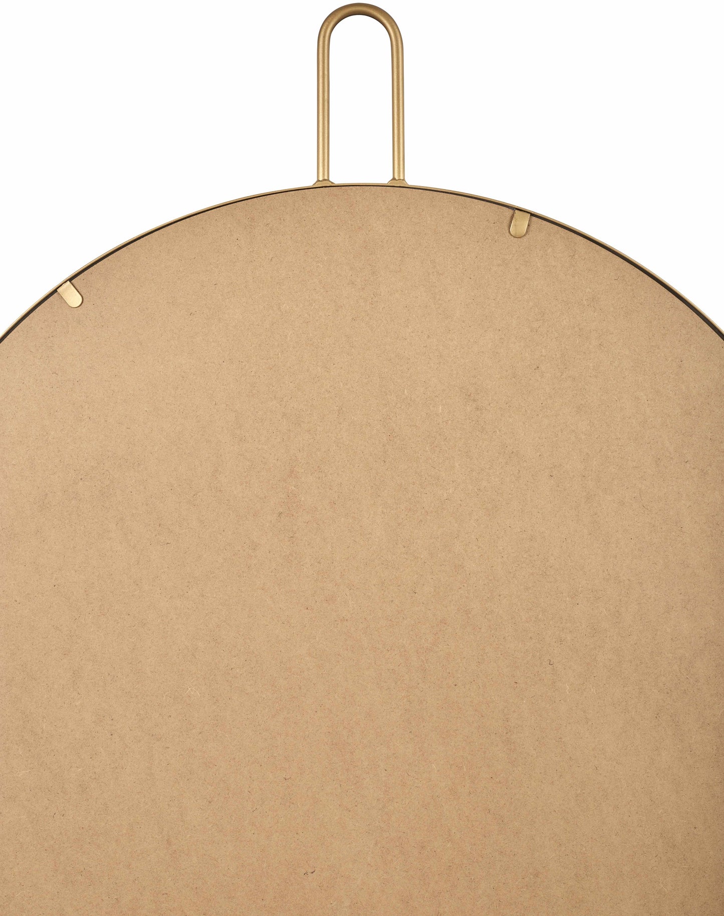 Comaltepec Gold Frame Mirror - Clearance