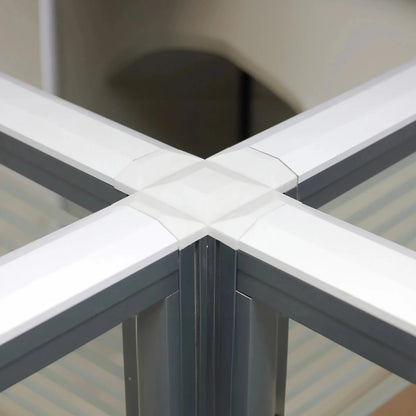 Covar · Straight Workstation Cubicle