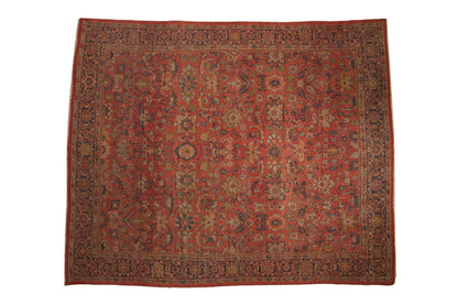 9x11 Vintage Mahal Carpet