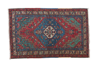 3x4.5 Vintage Northwest Persian Rug
