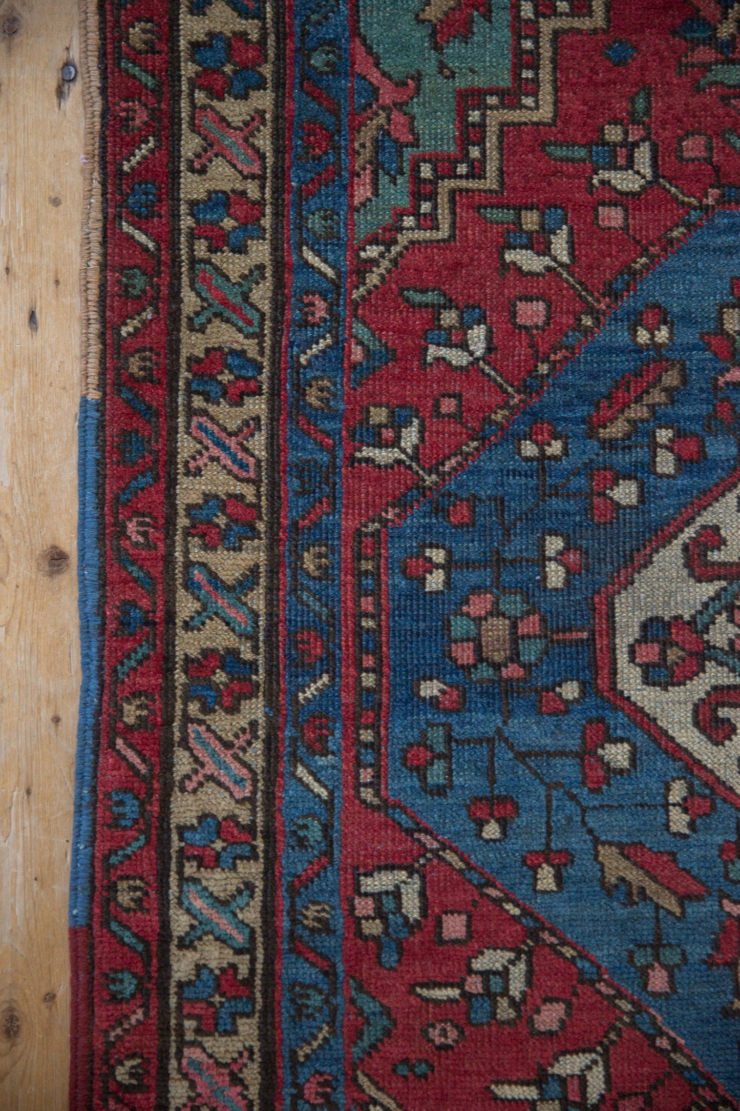 3x4.5 Vintage Northwest Persian Rug