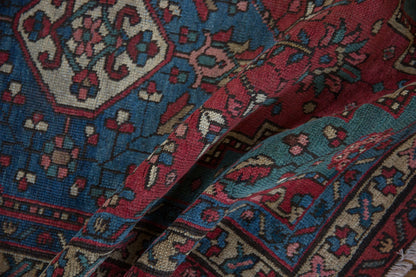3x4.5 Vintage Northwest Persian Rug
