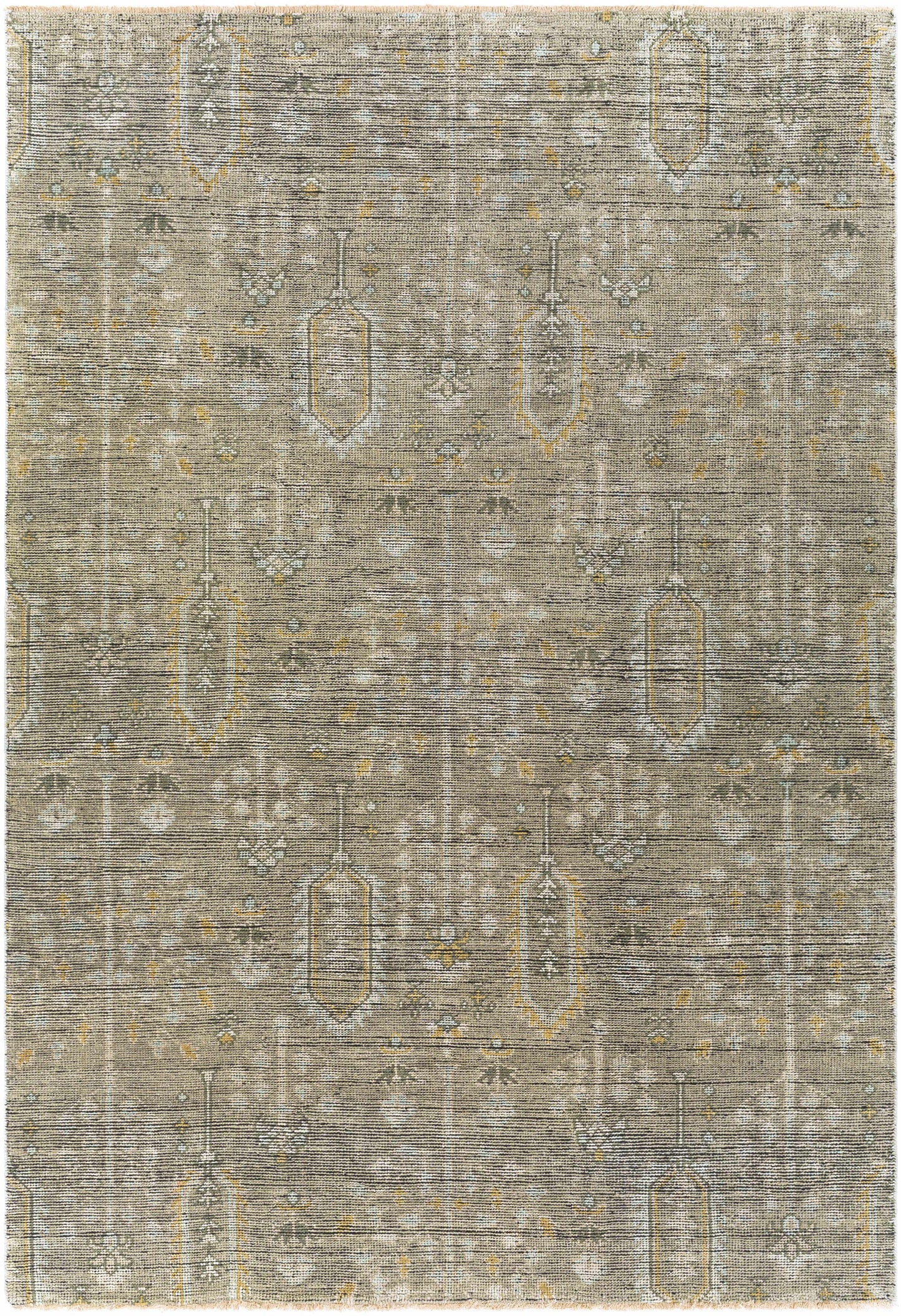 The Alabaster Rug