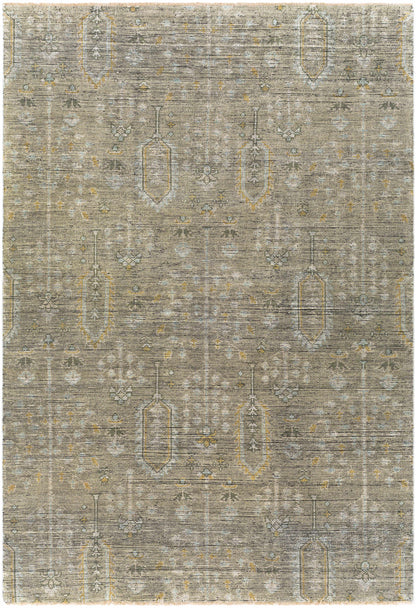 The Alabaster Rug