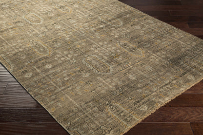 The Alabaster Rug