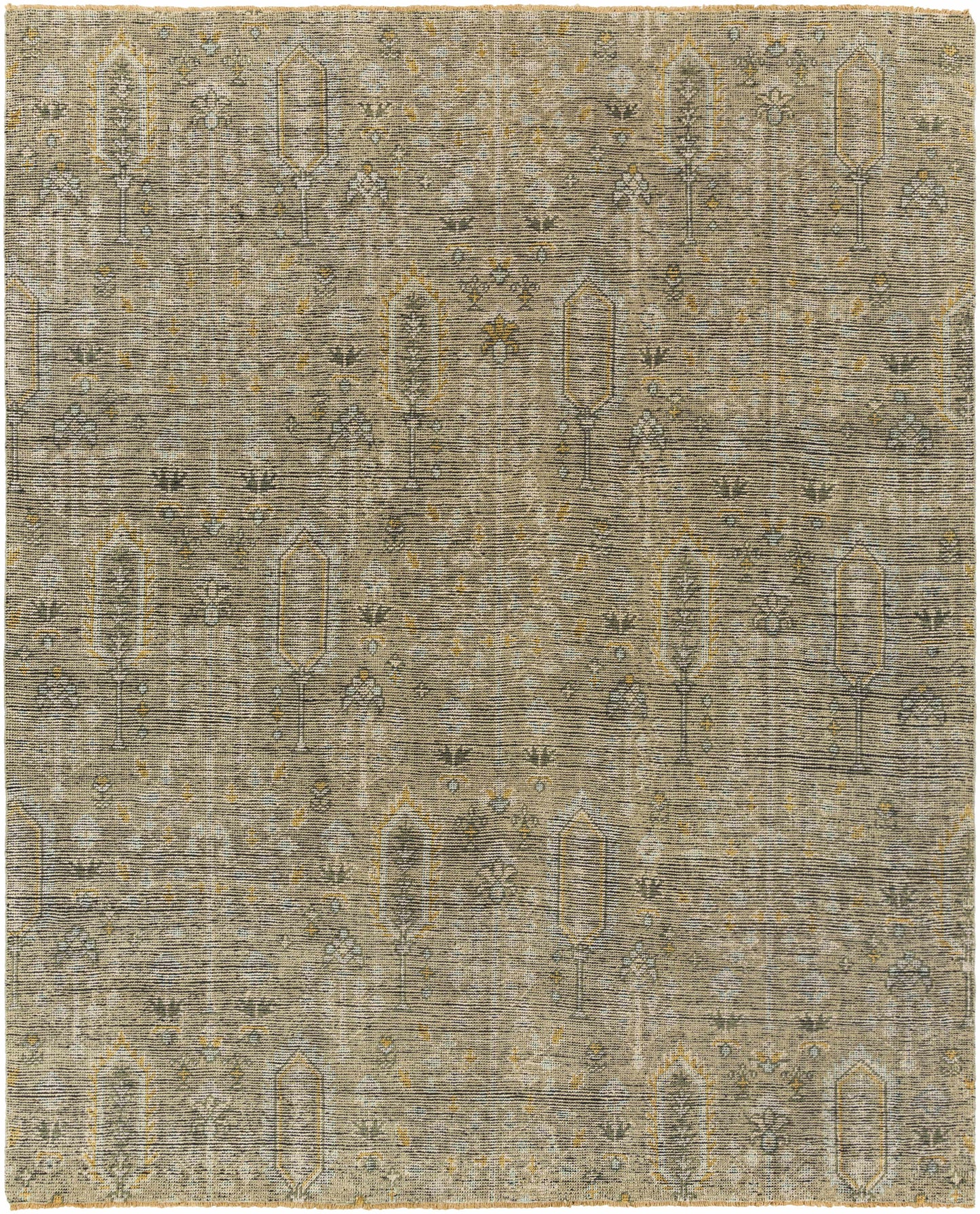 The Alabaster Rug