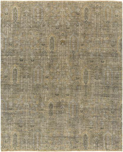 The Alabaster Rug