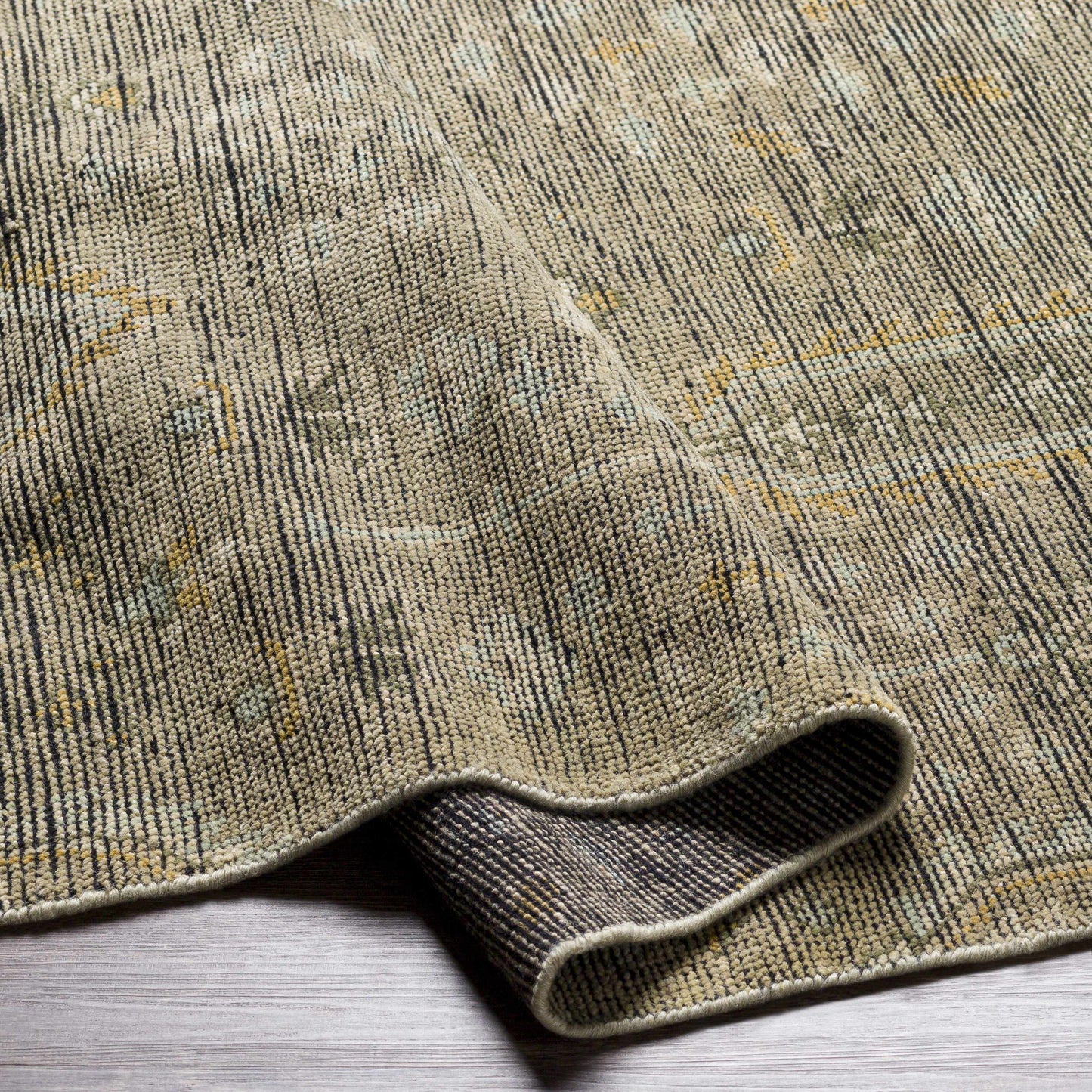 The Alabaster Rug