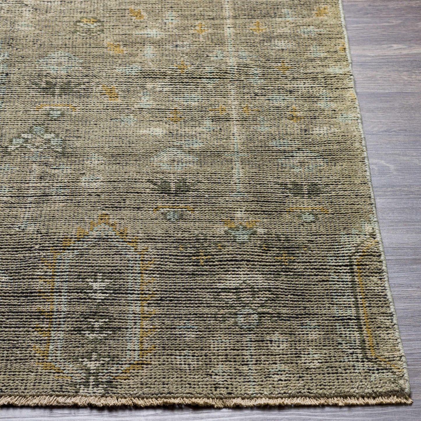 The Alabaster Rug