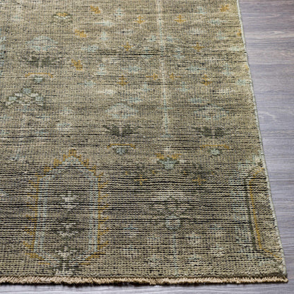The Alabaster Rug