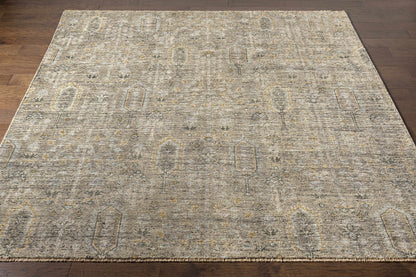 The Alabaster Rug