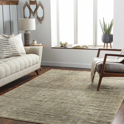 The Alabaster Rug