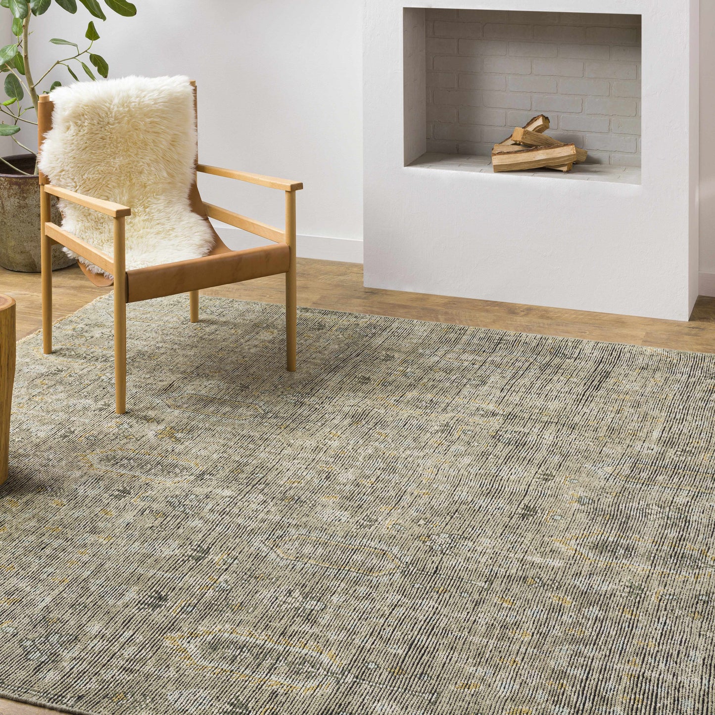 The Alabaster Rug