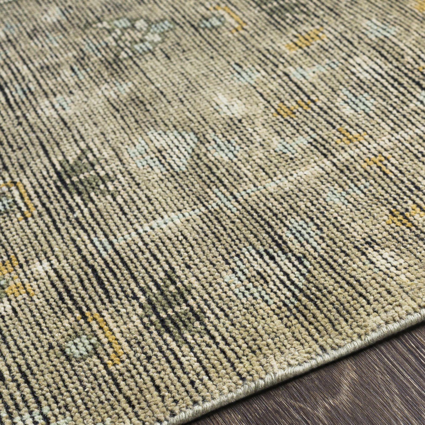 The Alabaster Rug
