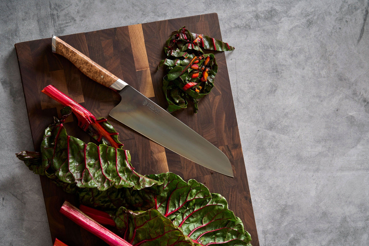 Everyday Knife & Board Set