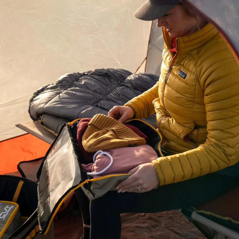 CVT-Camping Cube