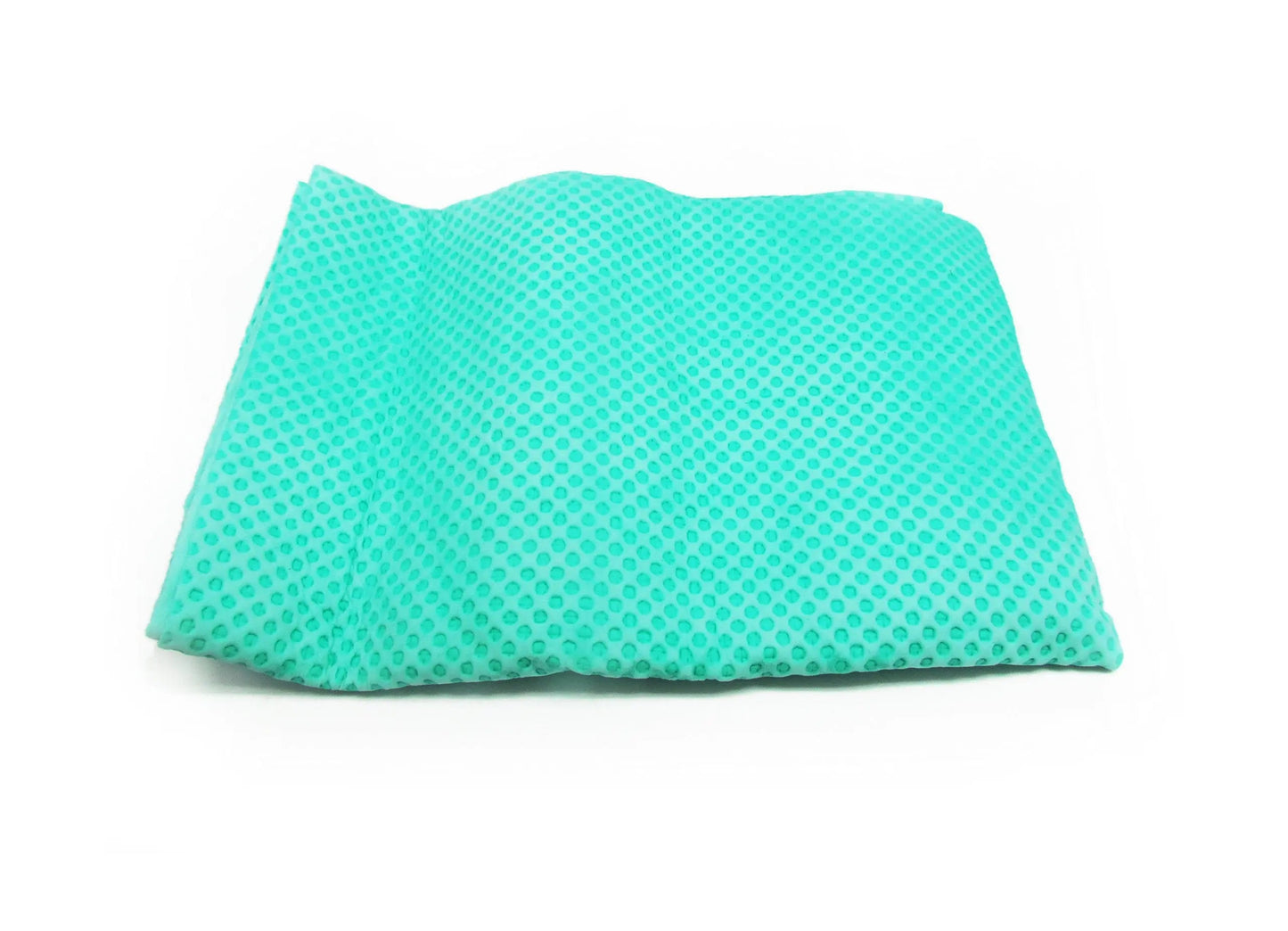 Sunneday Premium X-Large Cooling Towel | Snap to Activate | Neon Green & Pink