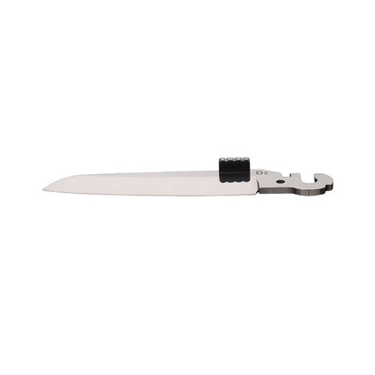 D2 Knife for Right Hand - Long, 1 slot