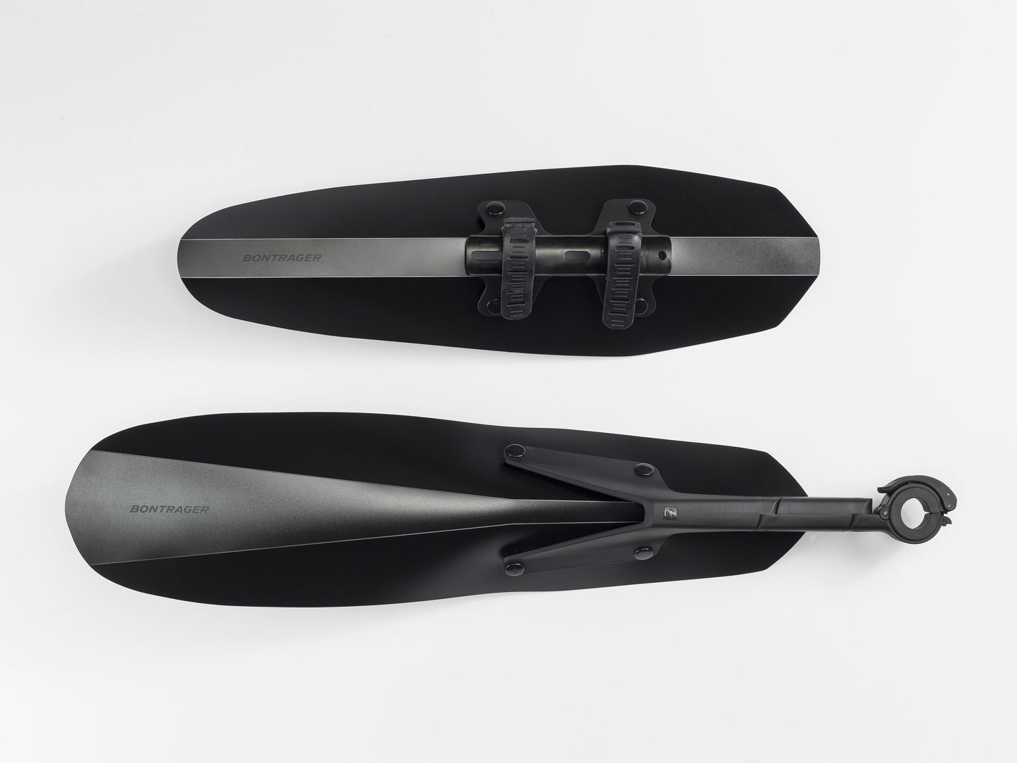 Bontrager Universal Fat Black Set Fender