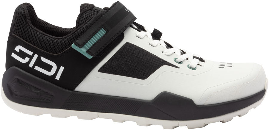 SIDI Indomita Mountain Clipless Shoes - Men's Ice White/Black 44